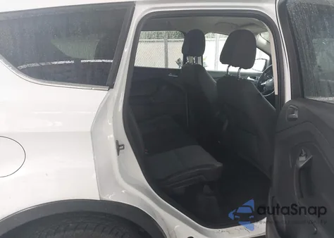 2013 Ford Escape Se from USA, damaged, VIN 1FMCU9GX6DUD25027